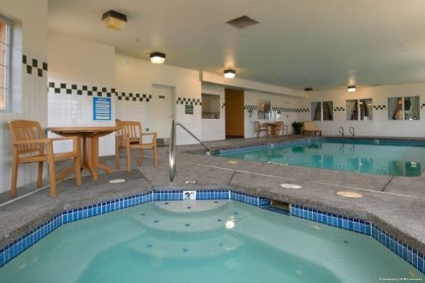Red Lion Inn and Suites McMinnville